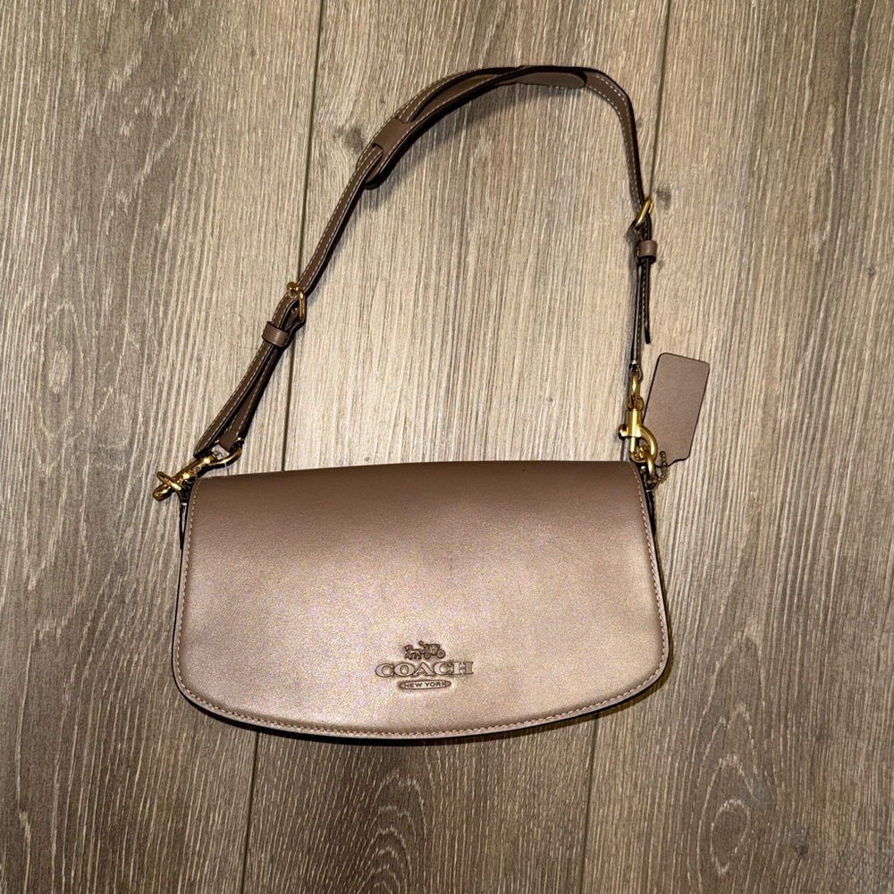 Coach Andrea Shoulder Bag
